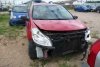 Lusterko lewe Renault Clio III 2008 Hatchback 5-drzwi (kod lakieru: OV727 - RED BRISK BC)